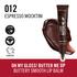 Rimmel Oh My Gloss! Butter Me Up 012 Espresso Mocktini 15 ML