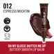 Rimmel Oh My Gloss! Butter Me Up 012 Espresso Mocktini 15 ML
