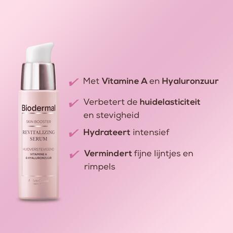 Biodermal Skin Booster Revitalizing Serum 30 ML