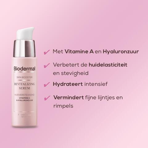 Biodermal Skin Booster Revitalizing Serum 30 ML