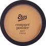 Etos Compact Powder Matt Finish Cool Honey