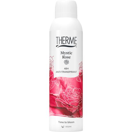 Therme Mystic Rose Anti-Transpirant 48H Deodorant Spray 150 ML