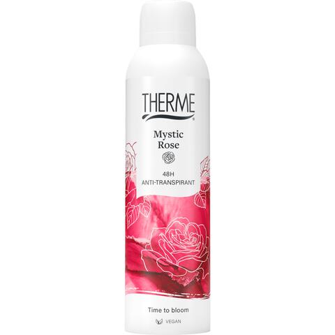 Therme Mystic Rose Anti-Transpirant 48H Deodorant Spray 150 ML