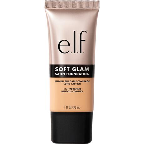 e.l.f. Soft Glam Satin Foundation 22 Light Warm