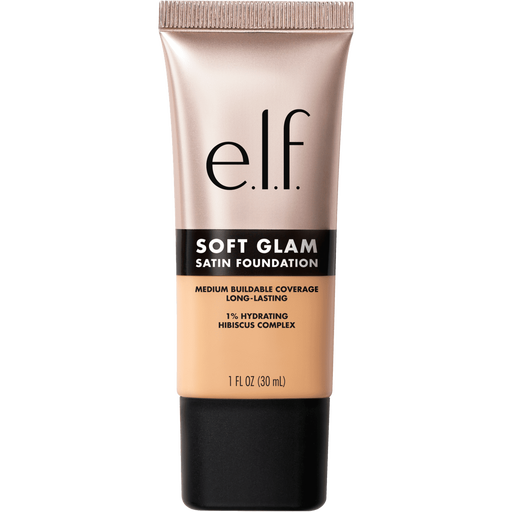 e.l.f. Soft Glam Satin Foundation 22 Light Warm