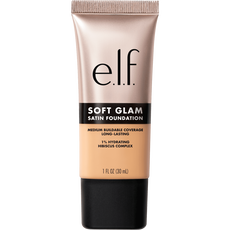 e.l.f. Soft Glam Satin Foundation 22 Light Warm
