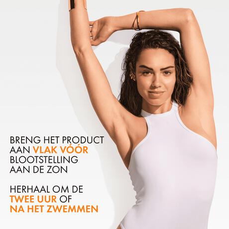 Vichy Capital Soleil Cell Protect Onzichtbare Zonnebrand Olie SPF30 200 ML