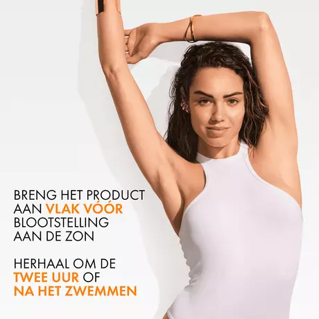 Vichy Capital Soleil Cell Protect Onzichtbare Zonnebrand Olie SPF30 200 ML