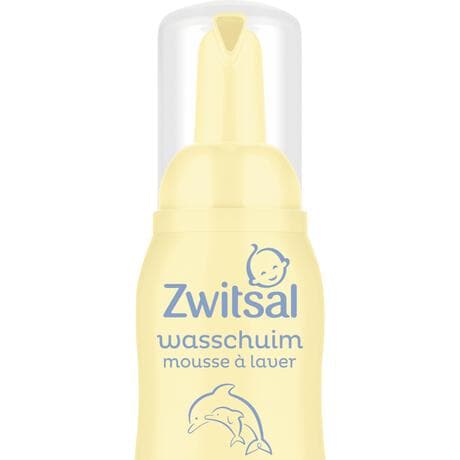Zwitsal Wasschuim 200 ML