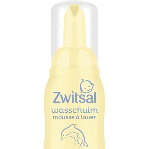 Zwitsal Wasschuim 200 ML