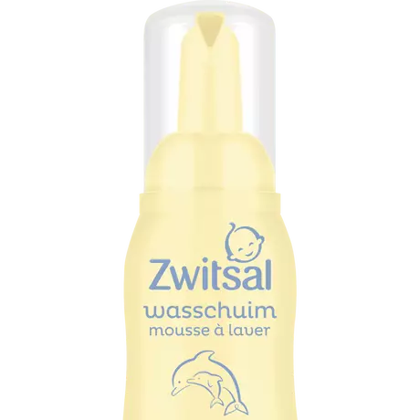 Zwitsal Wasschuim 200 ML