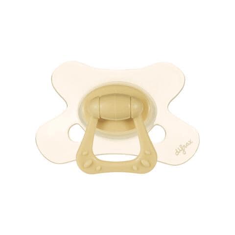 Difrax Fopspeen Natural 18+ M Special Edtion