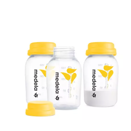 Medela Moedermelkflesjes 3x150 ML