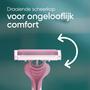 Gillette Venus Simply 3 Wegwerpmesjes 4 Stuks