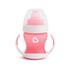 Munchkin 1pk Gentle Transition Cup Roze