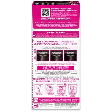 L'Oréal Paris Casting Crème Gloss Haarverf 3102 Donker Parelmoer Asbruin