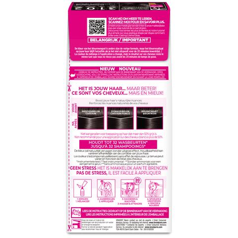 L'Oréal Paris Casting Crème Gloss Haarverf 3102 Donker Parelmoer Asbruin