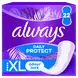 Always Inlegkruisjes Daily Protect Extra Long 22 stuks
