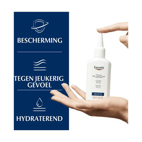 Eucerin DermoCapillaire Kalmerende Urea Verzorging 100 ML