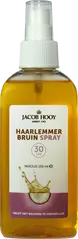 Jacob Hooy Haarlemmerbruin Spray SPF30