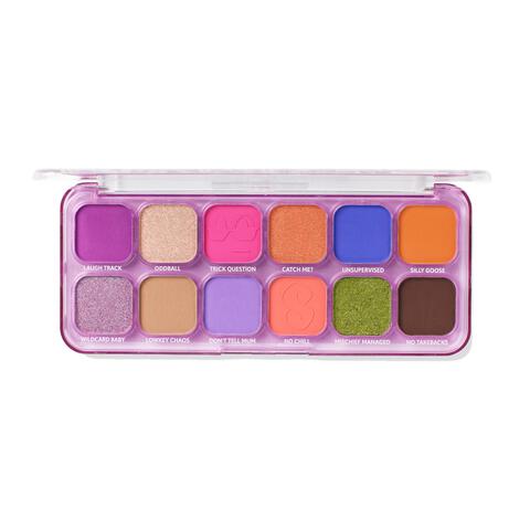 Trouble Maker Trouble Shadow Palette Bonkers