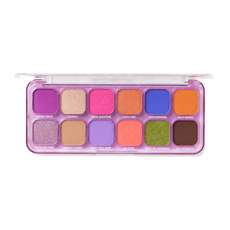 Trouble Maker Trouble Shadow Palette Bonkers