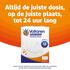 Voltaren Diclofenac Pleister