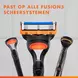 Gillette Fusion5 Navulmesjes 16 stuks