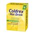 Coldrex Hot Drink bij Griep en Verkoudheid 10 Sachets