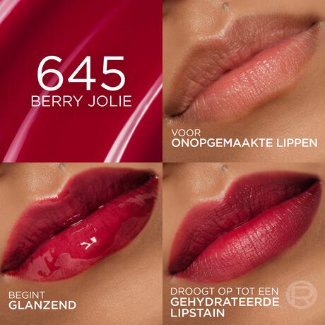 L'Oréal Paris Hyaluron tint 490  Berry Jolie