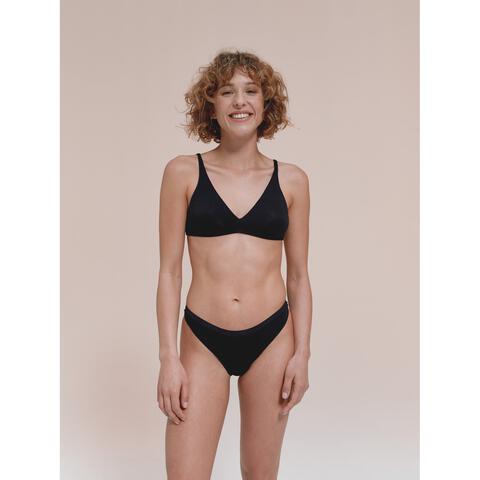 Snuggs Brazilian Light Menstruatie Ondergoed Maat S