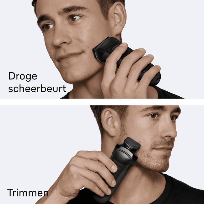 Braun Series 3 300BT Elektrisch Scheerapparaat 1 ST