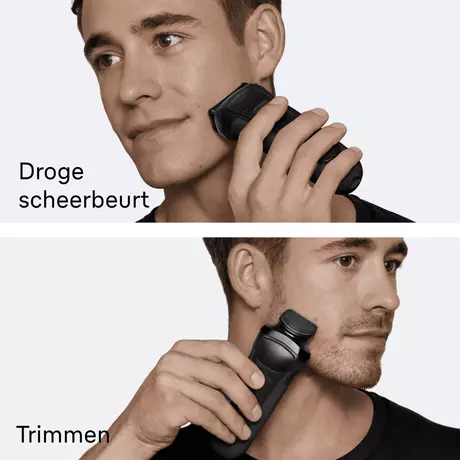 Braun Series 3 Elektrisch Scheerapparaat 300BT 