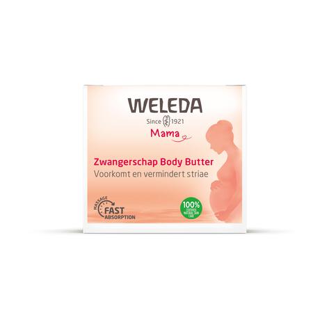 Weleda Zwangerschap Body Butter 150 ML