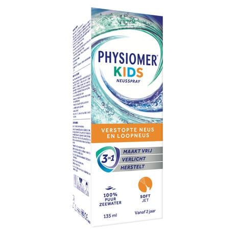 Physiomer kind 135ml