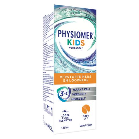Physiomer kind 135ml
