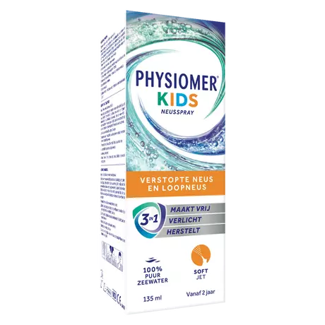 Physiomer kind 135ml