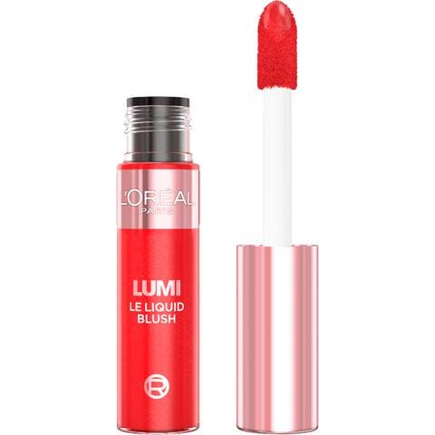 L'Oreal Lumi Le Liquid Blush 640 Glowy Rouge Paris