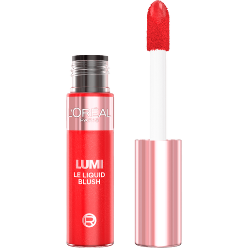 L'Oréal Paris Lumi Le Liquid Blush 640 Glowy Rouge Paris