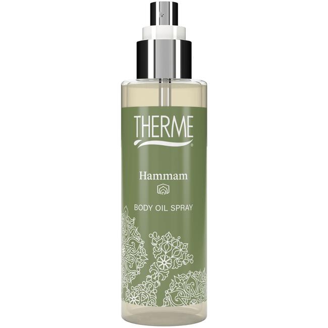 Therme Hammam Body Oil Spray 125 ML