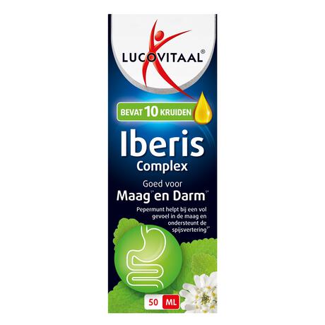  Lucovitaal Iberis Complex Druppels 50 ml