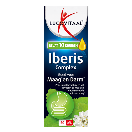 Lucovitaal Iberis Complex Druppels 50 ml