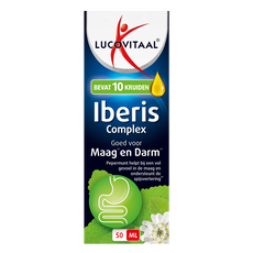  Lucovitaal Iberis Complex Druppels 50 ml