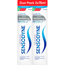 Sensodyne Gentle Whitening Duo 2x75 ML Tandpasta - 2 stuks