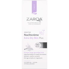 Zarqa Extra Dry Skin Plus Sensitive Nachtcreme 50 ML
