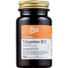 Etos Vitamine B12 Tabletten 120 stuks