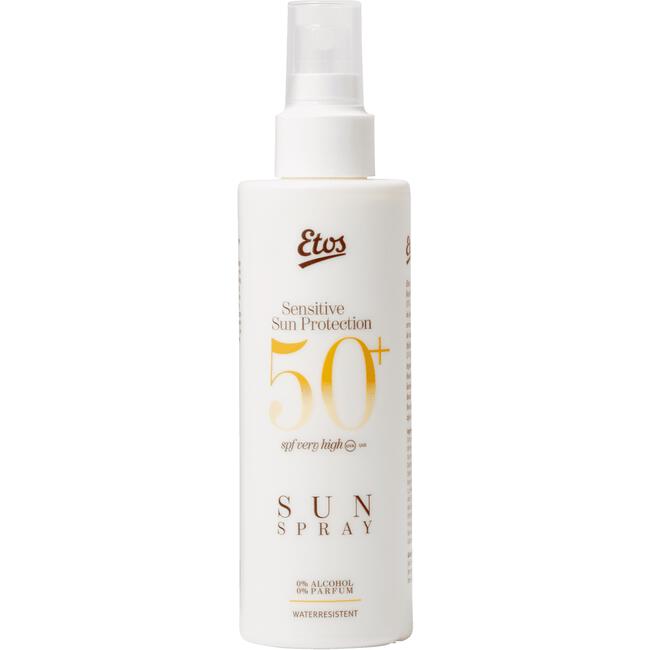 Etos Sensitive Sun Protection Lotion Spray SPF 50+ 200 ML