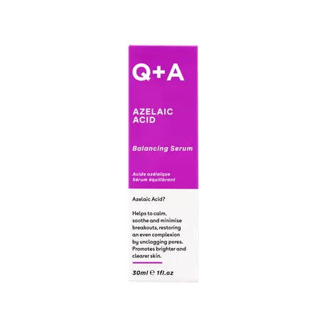 Q+A Azelaic Acid Facial Serum 30 ML
