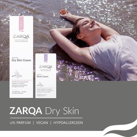 Zarqa Silver Sensitive Cream 30 ML