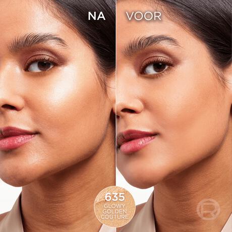 L’Oréal Paris Lumi Le Glow 635 Golden Couture Highlighter Stick